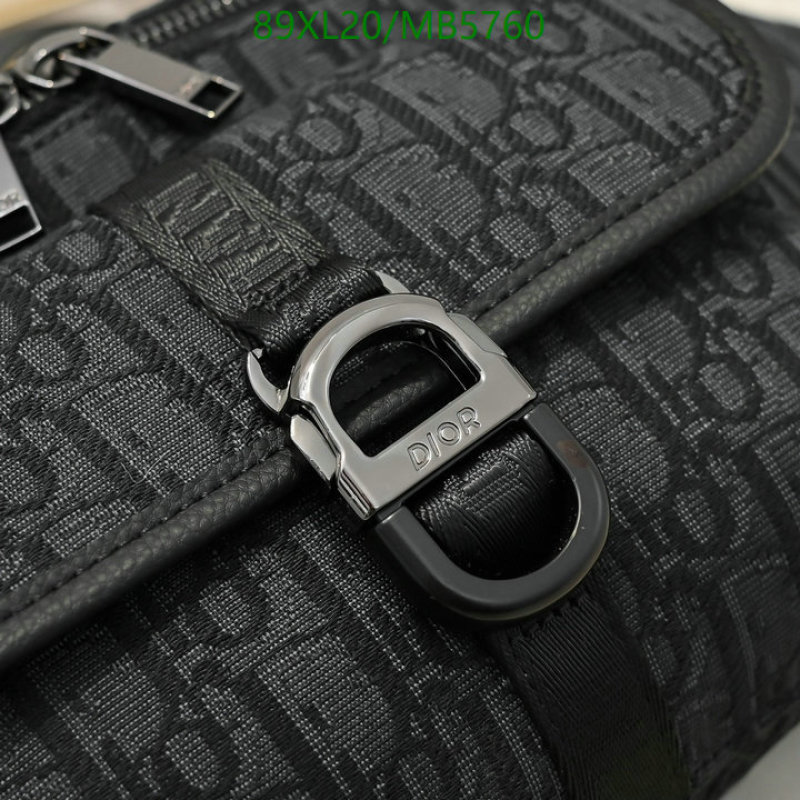 Dior-Bag-4A Quality Code: MB5760 $: 89USD