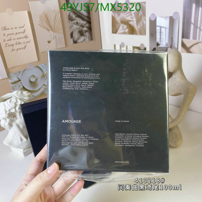 Amouage-Perfume Code: MX5320 $: 49USD