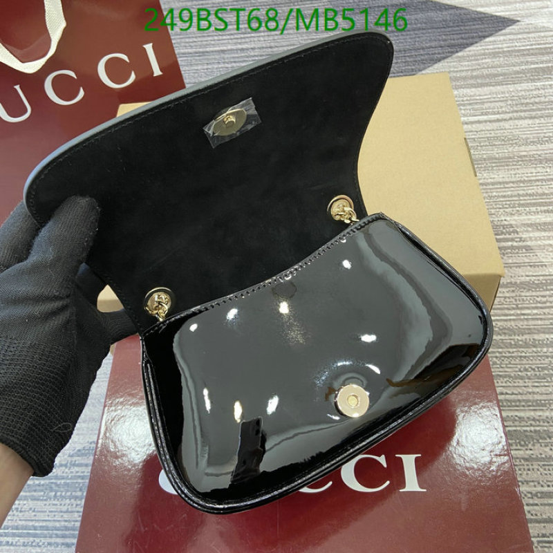 Gucci-Bag-Mirror Quality Code: MB5146 $: 249USD