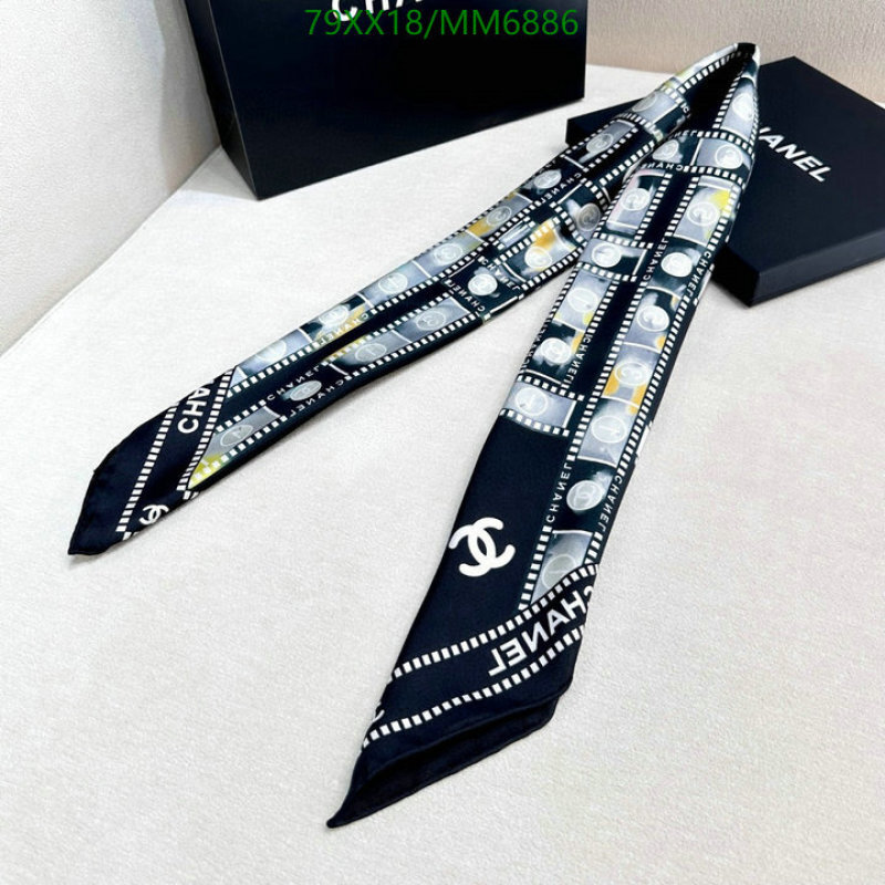 Chanel-Scarf Code: MM6886 $: 79USD