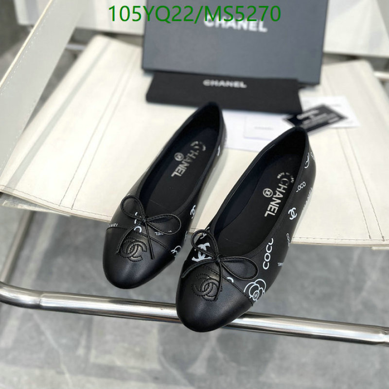 Chanel-Women Shoes Code: MS5270 $: 105USD