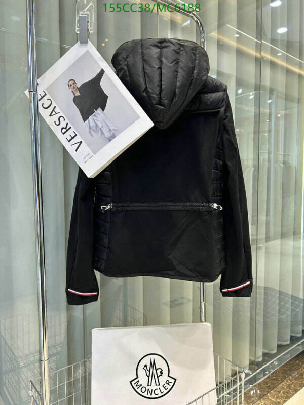 Moncler-Down jacket Women Code: MC6188 $: 155USD