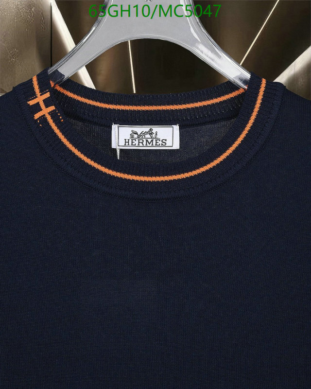 Hermes-Clothing Code: MC5047 $: 65USD