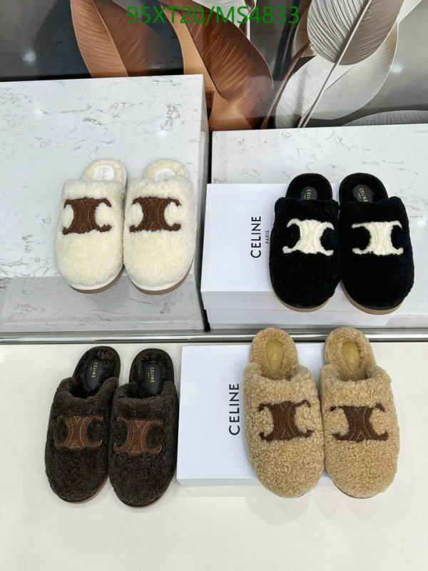 Celine-Women Shoes Code: MS4833 $: 95USD