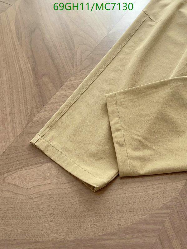 ARCTERYX-Clothing Code: MC7130 $: 69USD