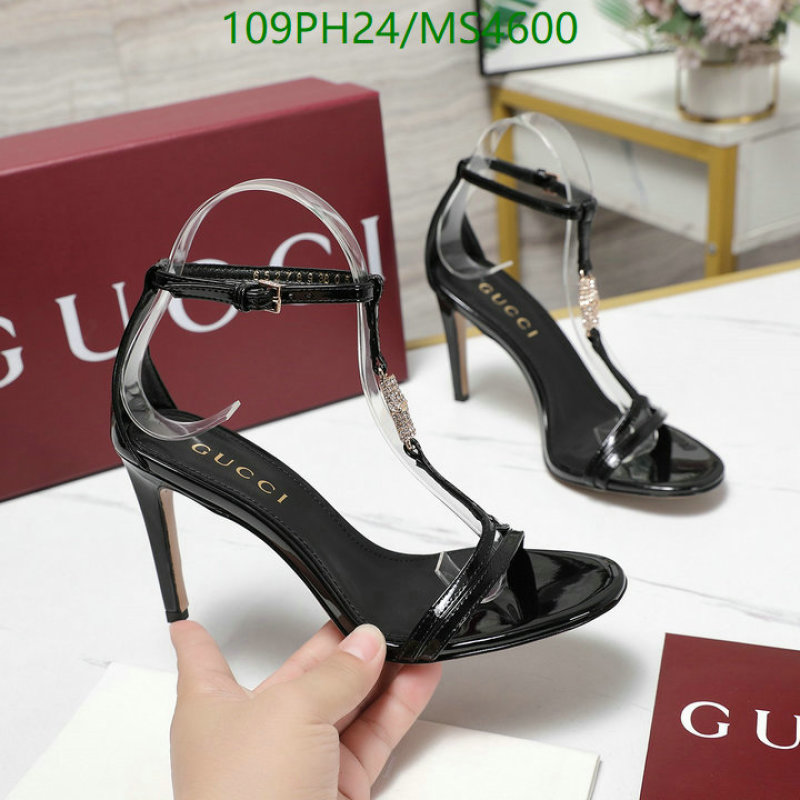 Gucci-Women Shoes Code: MS4600 $: 109USD