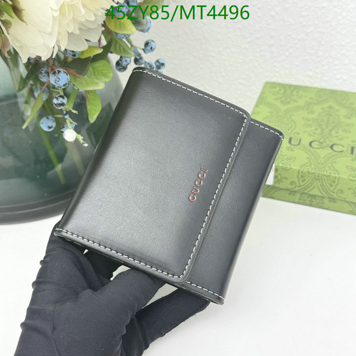 Gucci-Wallet-4A Quality Code: MT4496 $: 45USD