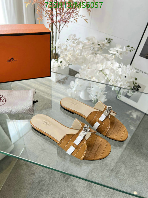 Hermes-Women Shoes Code: MS6057 $: 75USD