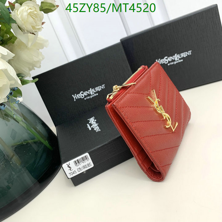 YSL-Wallet(4A) Code: MT4520 $: 45USD
