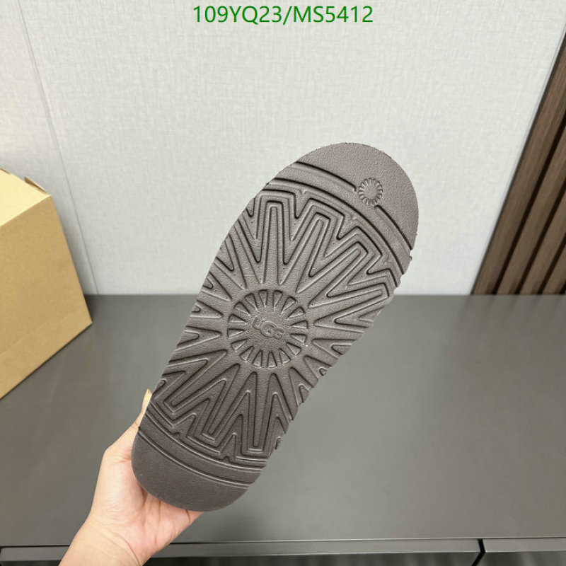 Boots-Women Shoes Code: MS5412 $: 109USD