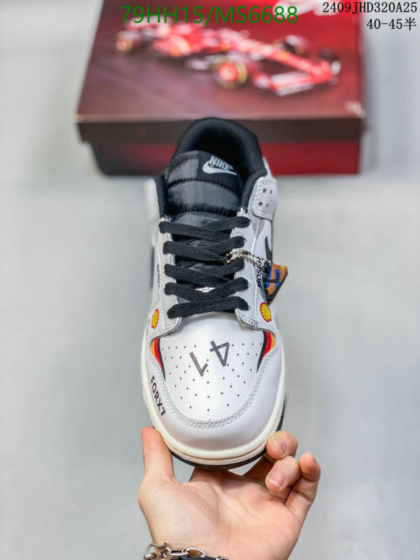 Nike-Men shoes Code: MS6688 $: 79USD