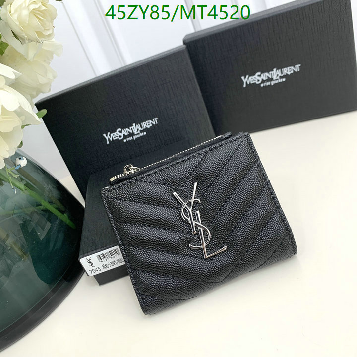 YSL-Wallet(4A) Code: MT4520 $: 45USD