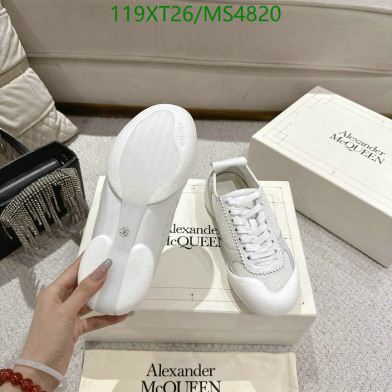 Alexander Mcqueen-Women Shoes Code: MS4820 $: 119USD