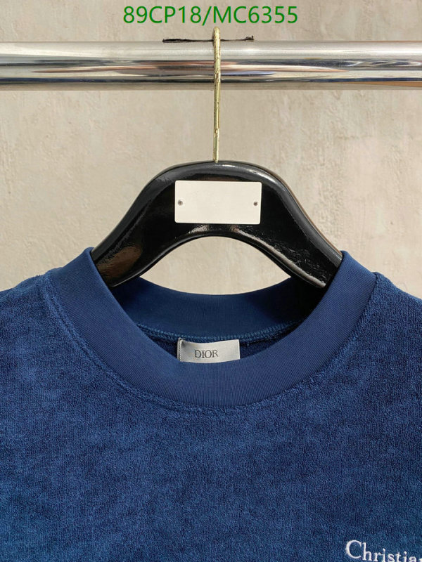 Dior-Clothing Code: MC6355 $: 89USD