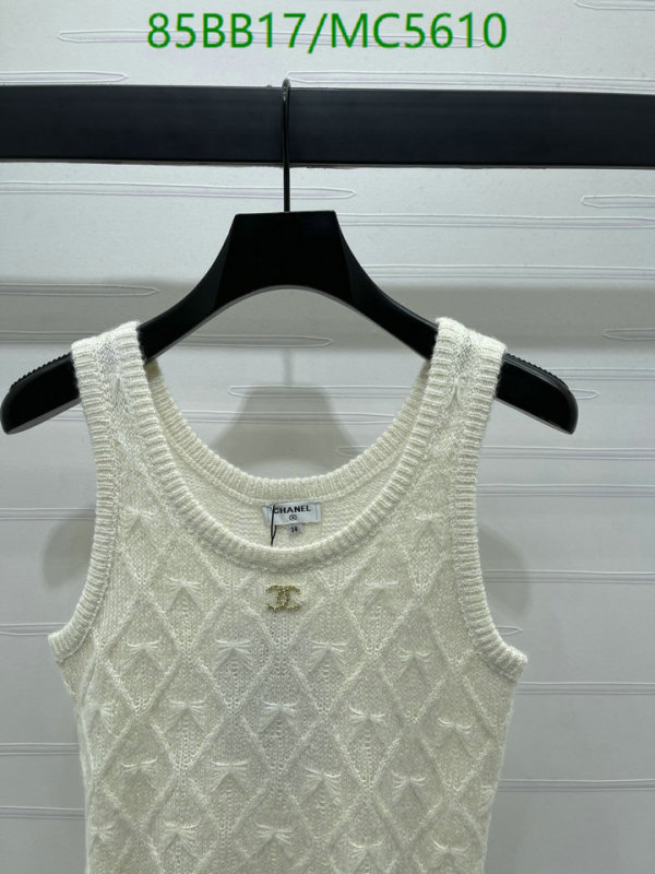 Chanel-Clothing Code: MC5610 $: 85USD