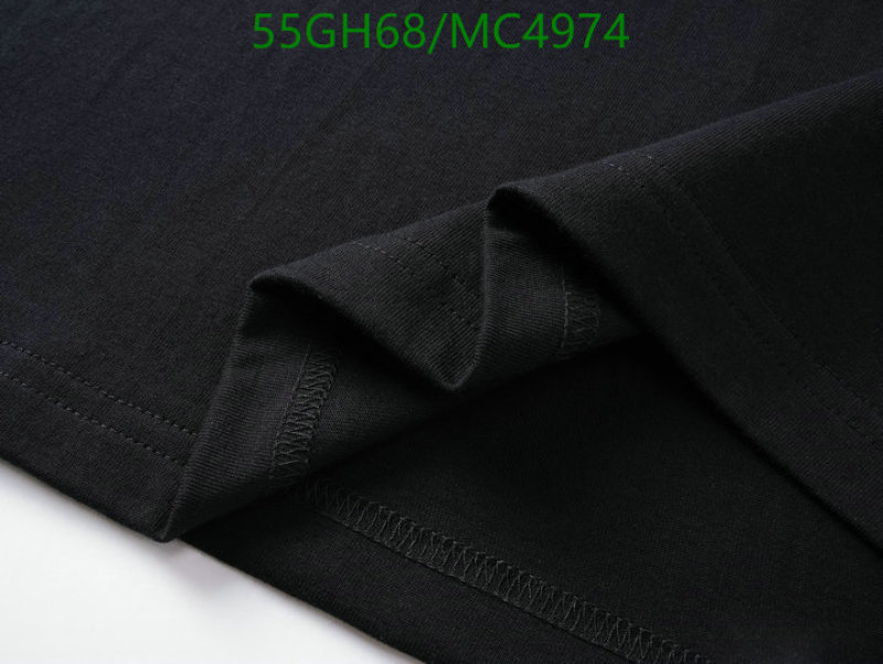 Chrome Hearts-Clothing Code: MC4974 $: 55USD