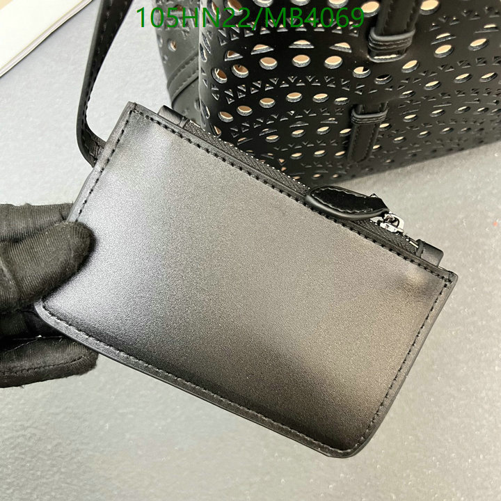 ALAIA-Bag-4A Quality Code: MB4069 $: 105USD