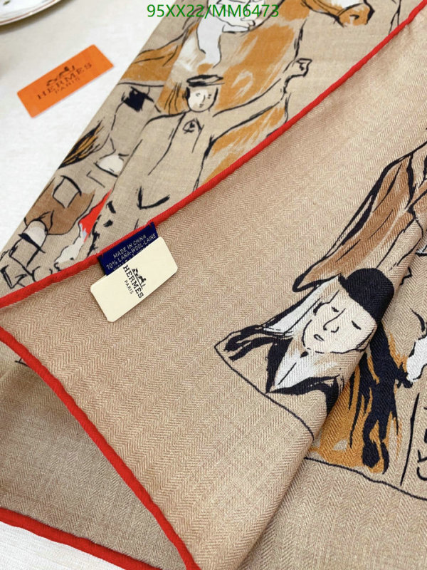Hermes-Scarf Code: MM6473 $: 95USD
