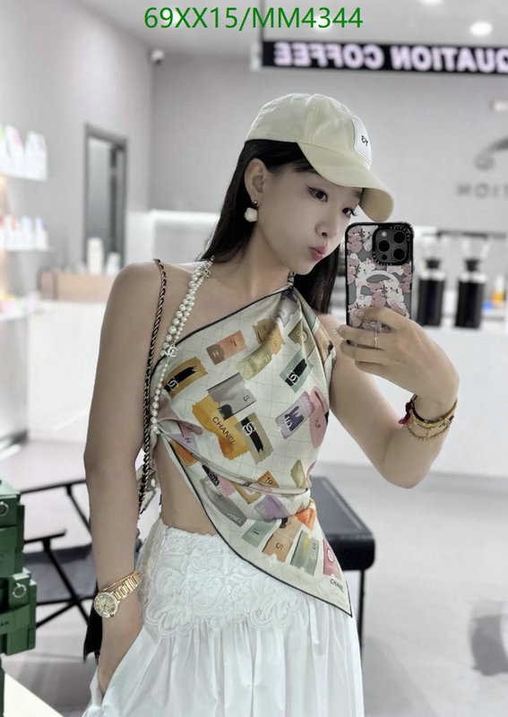 Chanel-Scarf Code: MM4344 $: 69USD