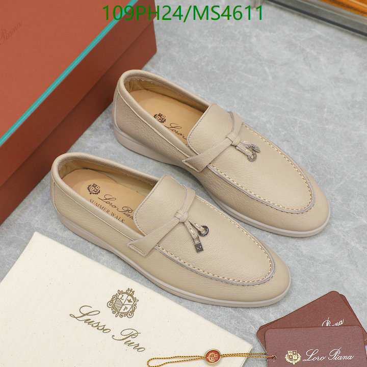 Loro Piana-Women Shoes Code: MS4611 $: 109USD