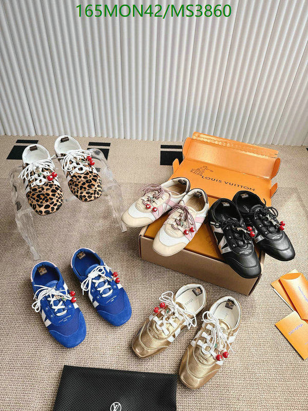 LV-Men shoes Code: MS3860 $: 165USD
