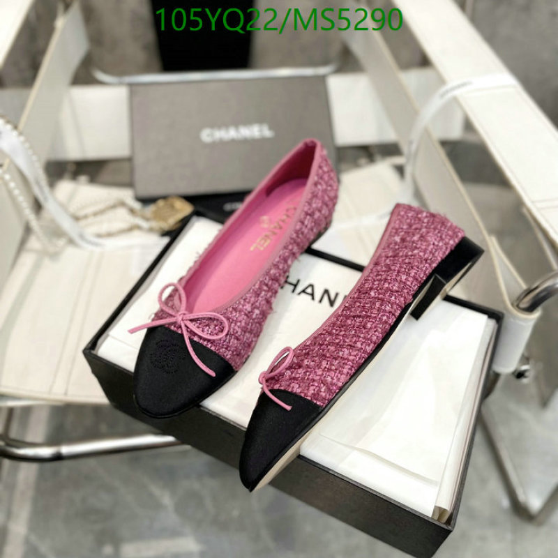 Chanel-Women Shoes Code: MS5290 $: 105USD