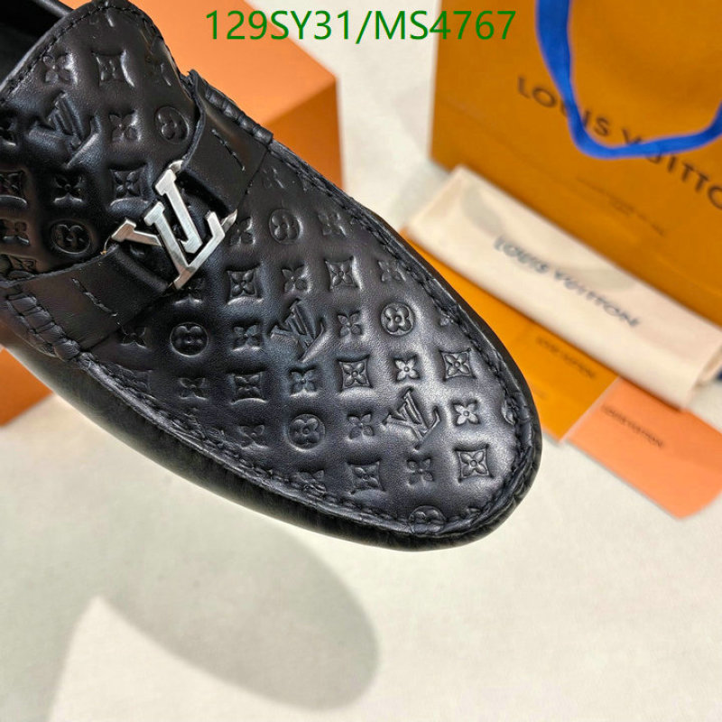 LV-Men shoes Code: MS4767 $: 129USD