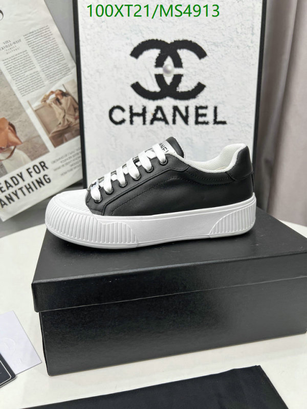 Chanel-Women Shoes Code: MS4913 $: 100USD