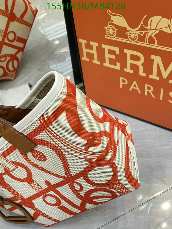 Hermes-Bag-4A Quality Code: MB4126 $: 155USD