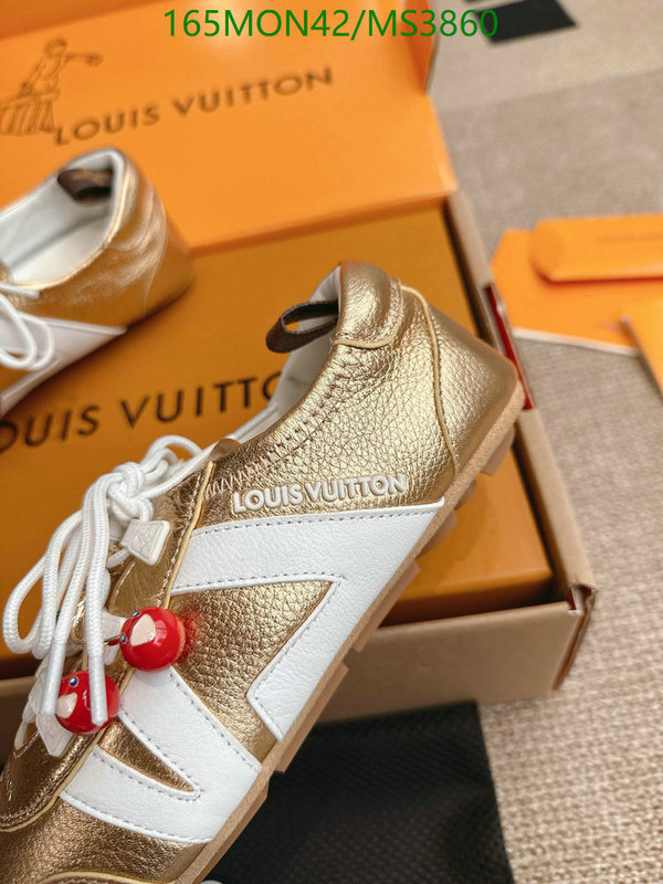 LV-Men shoes Code: MS3860 $: 165USD