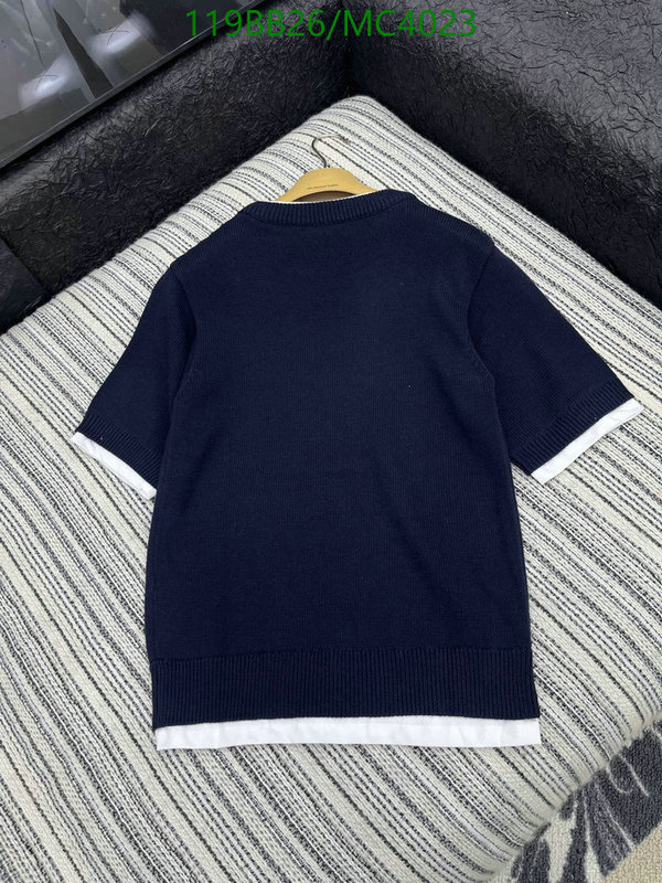 MIUMIU-Clothing Code: MC4023 $: 119USD