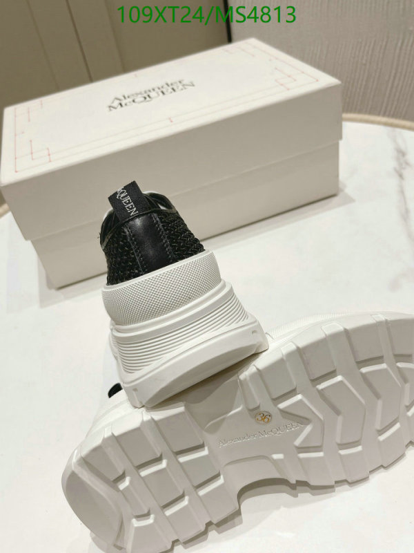 Alexander Mcqueen-Women Shoes Code: MS4813 $: 109USD