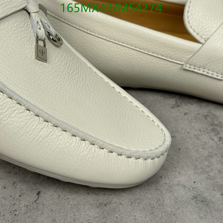 Loro Piana-Men shoes Code: MS4274 $: 165USD