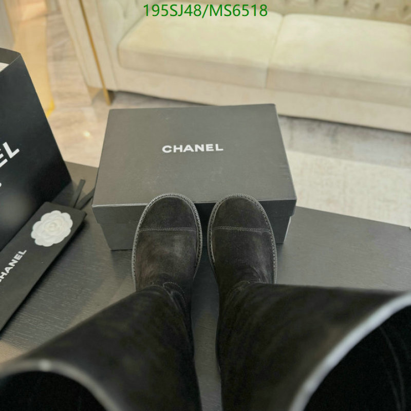 Boots-Women Shoes Code: MS6518 $: 195USD