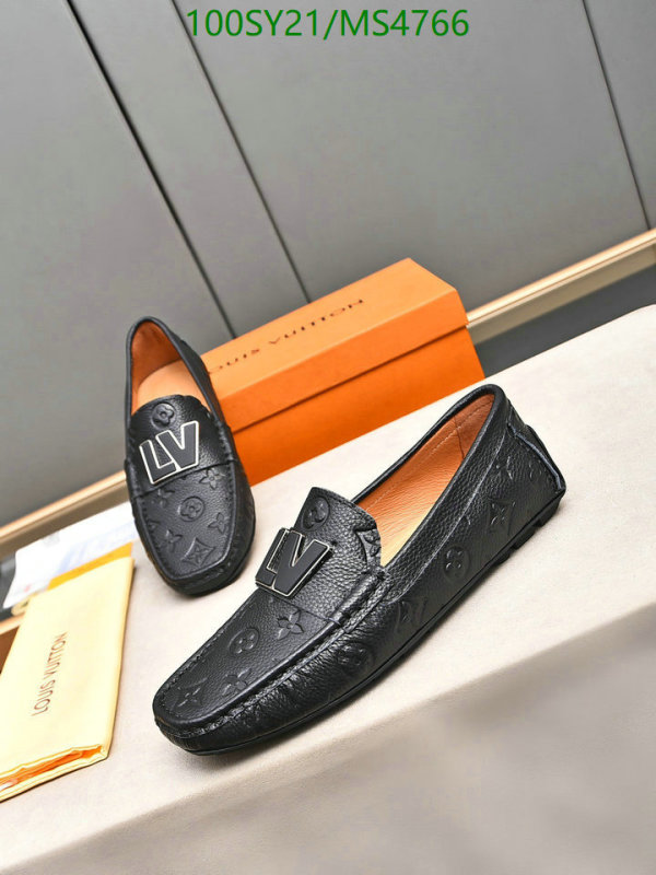 LV-Men shoes Code: MS4766 $: 100USD