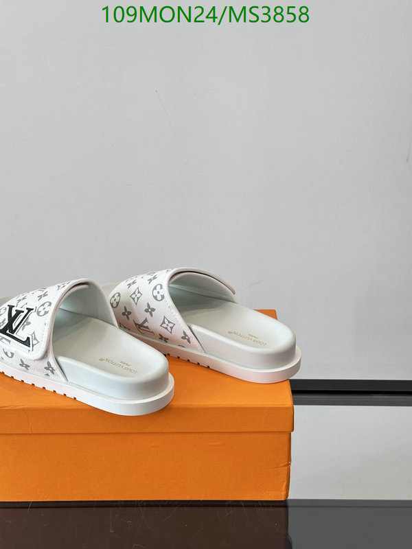 LV-Men shoes Code: MS3858 $: 109USD