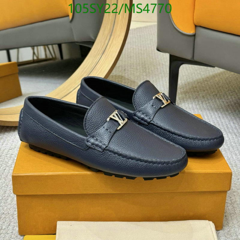 LV-Men shoes Code: MS4770 $: 105USD