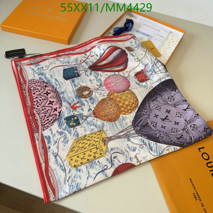 LV-Scarf Code: MM4429 $: 55USD