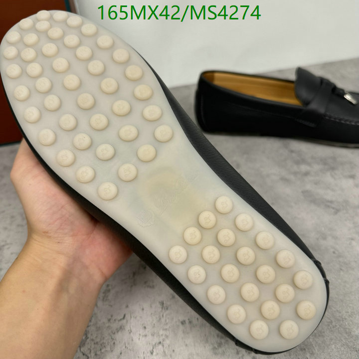 Loro Piana-Men shoes Code: MS4274 $: 165USD