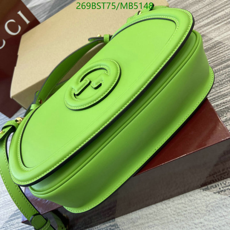 Gucci-Bag-Mirror Quality Code: MB5148 $: 269USD
