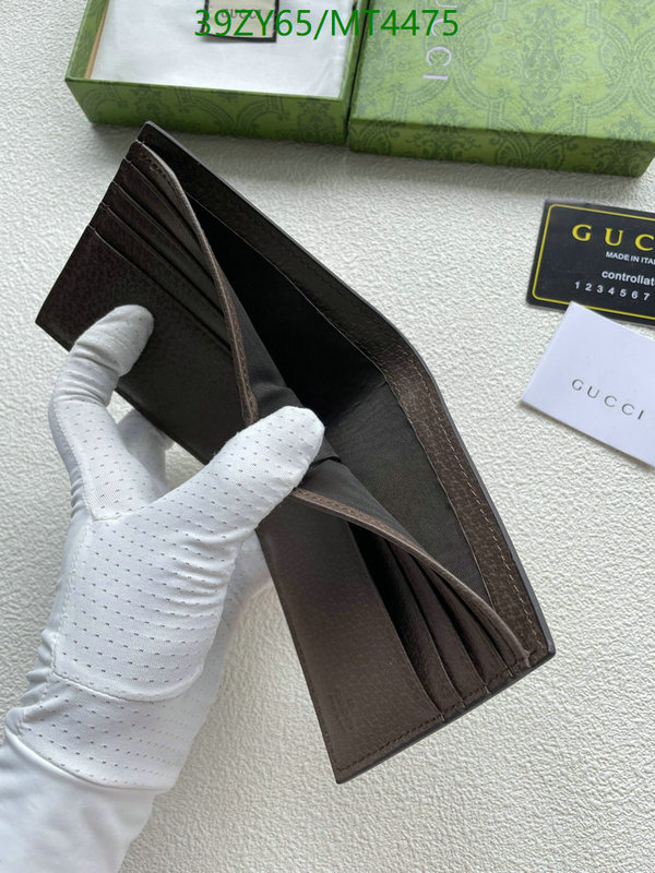 Gucci-Wallet-4A Quality Code: MT4475 $: 39USD