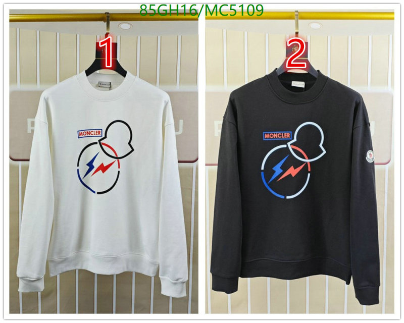 Moncler-Clothing Code: MC5109 $: 85USD