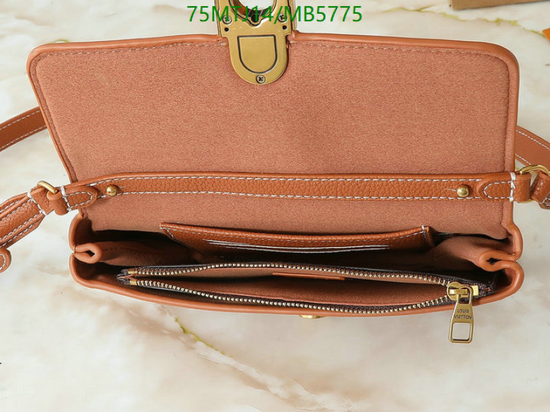LV-Bag-4A Quality Code: MB5775 $: 75USD