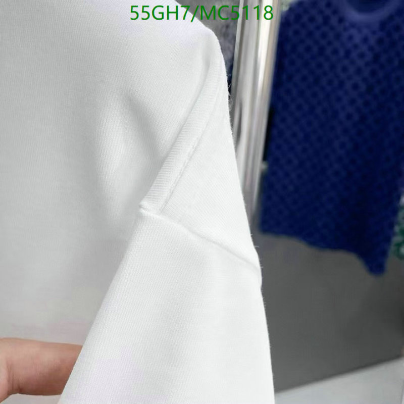 Prada-Clothing Code: MC5118 $: 55USD