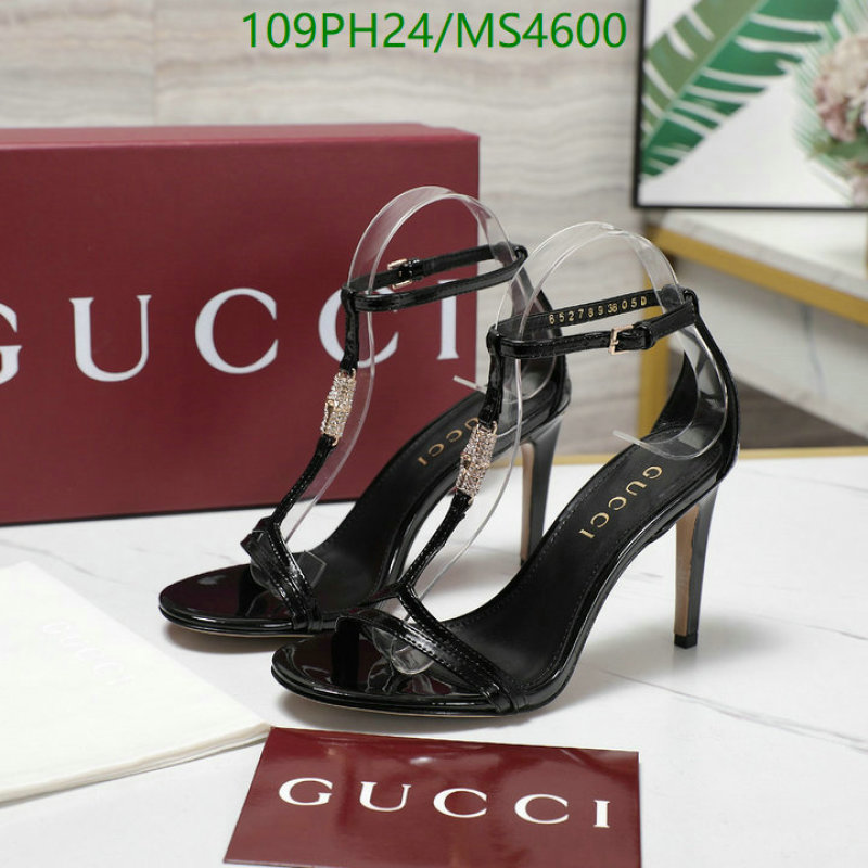 Gucci-Women Shoes Code: MS4600 $: 109USD