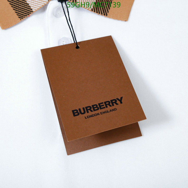 Burberry-Clothing Code: MC7139 $: 59USD