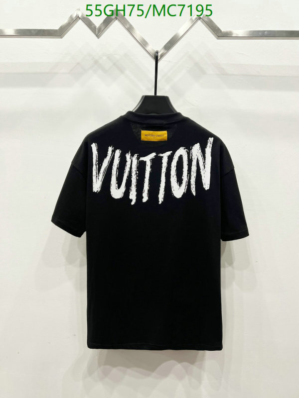 LV-Clothing Code: MC7195 $: 55USD