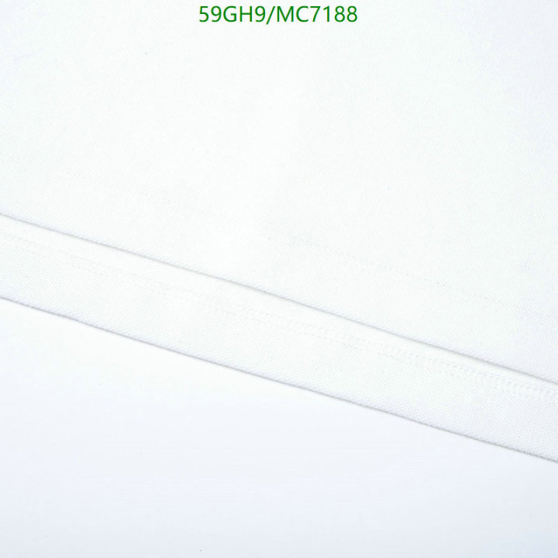 Gucci-Clothing Code: MC7188 $: 59USD