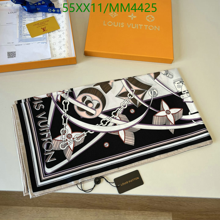 LV-Scarf Code: MM4425 $: 55USD