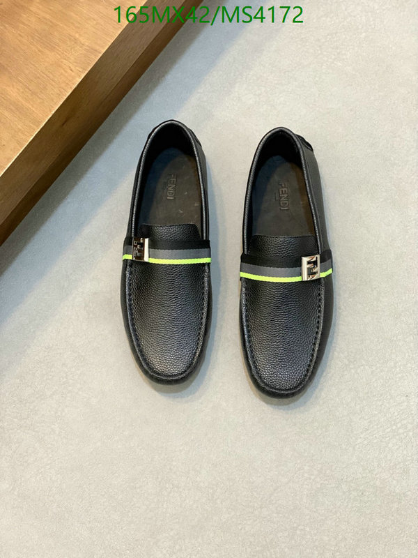 Fendi-Men shoes Code: MS4172 $: 165USD